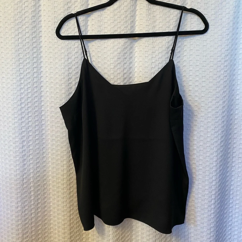 Reversible black Express cami - Picture 2 of 6